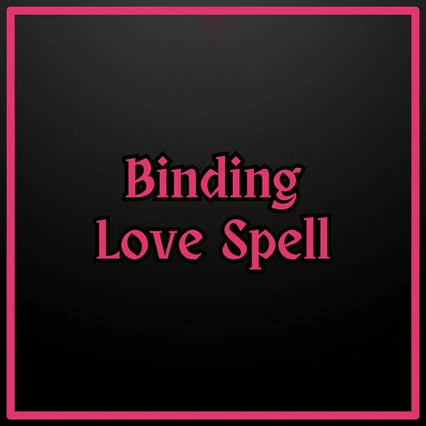 Love binding spell