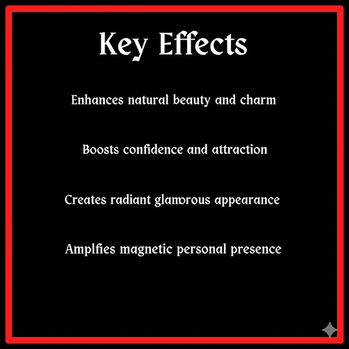 Beauty Spell – The Ultimate Spiritual Glow Up