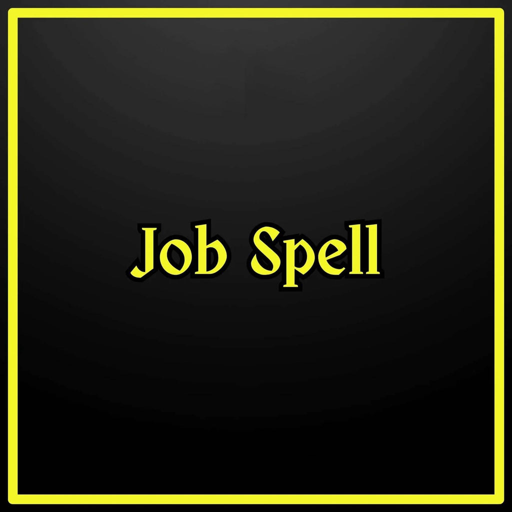 Job Spell - Manifest Your Dream Role & Get Hired