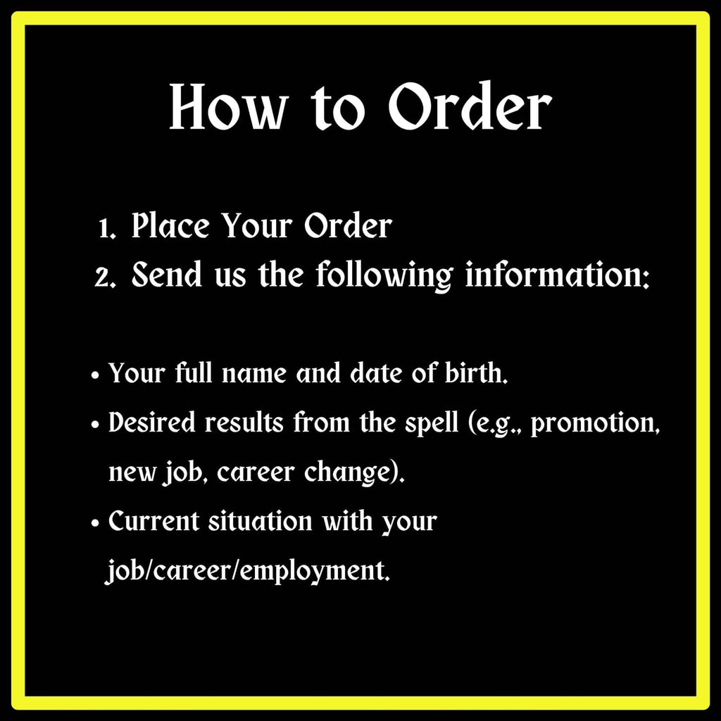 howtoorder